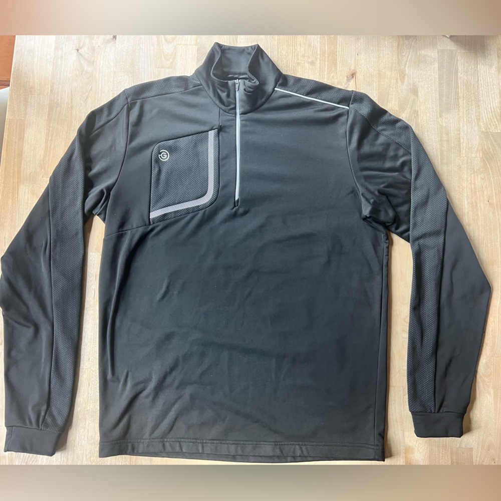 Galvin Green Sweater size L